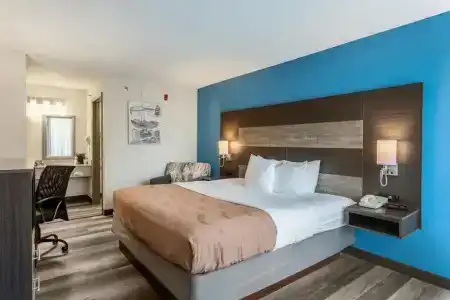 Quality Inn On the Strip - 64