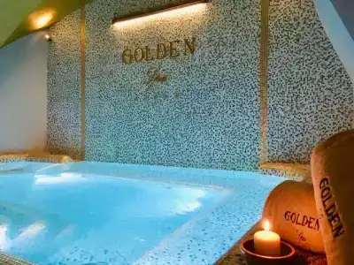 Golden Tower & Spa - 24