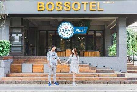 Bossotel Chiang Mai - Sha Plus - 20
