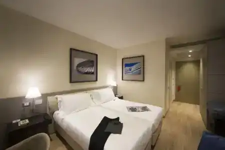 Unahotels Bologna Fiera - 8
