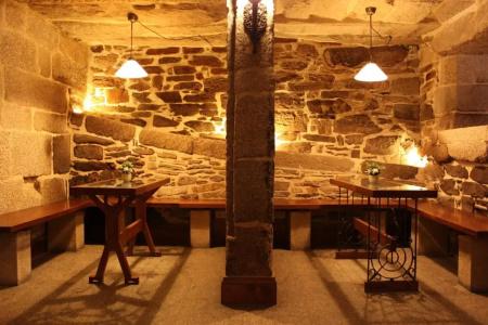 Virxe da Cerca by Pousadas de Compostela - 20