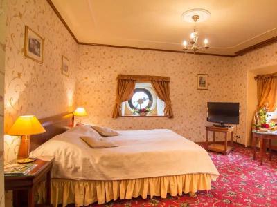 Chateau St. Havel - Wellness - 77