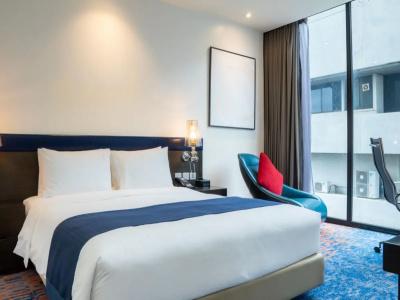 Holiday Inn Express Bangkok Siam, An Ihg - Sha Extra Plus - 28