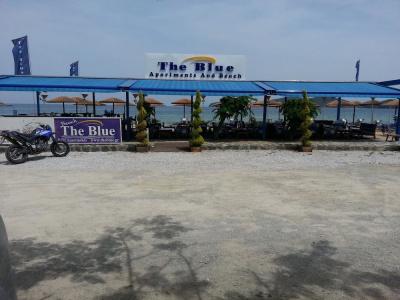 The Blue and Beach - 18