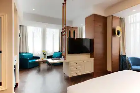 Mercure Istanbul Sirkeci - 20