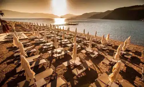 Orka Lotus Beach - 15