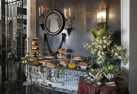Palais Ronsard Relais & Chateaux - 20