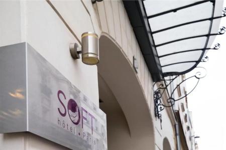 Hôtel Soft - 0