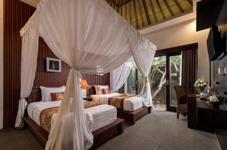 Griya Shanti Villas & Spa - 22