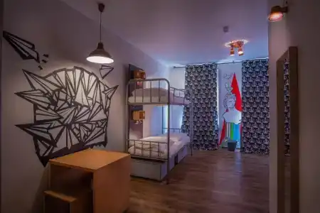 Sunflower Hostel Berlin - 67