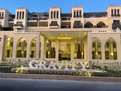 Gravity & Aqua Park Hurghada - 0