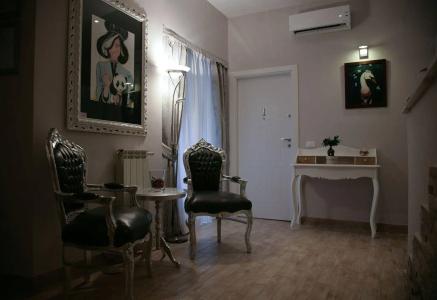 Five Rooms Rome Guesthouse - 10