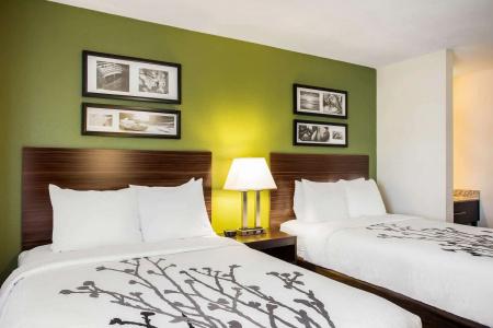Sleep Inn International Airport - 36