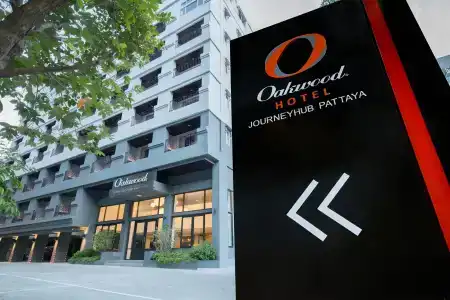 Oakwood Journeyhub Pattaya Sha Extra Plus - 0
