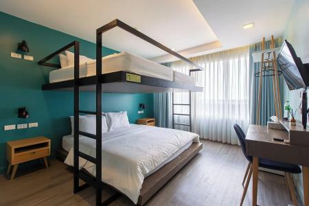 Simply Sleep Hostel - 44