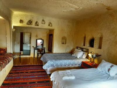Elkep Evi Cave - 62