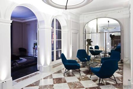 Hôtel Vernet Champs Elysées Paris - 25