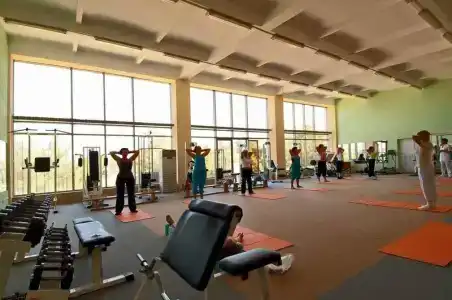 Санаторий Голубая волна - 17