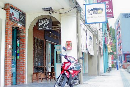 Travel Hub Highstreet - 22