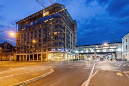 Cornavin Geneve - 25