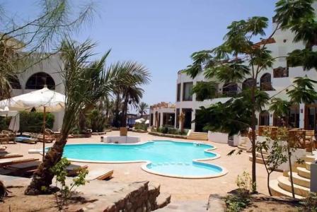 Planet Oasis Resort Dahab - 11
