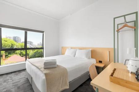 Brisbane City Yha - 43