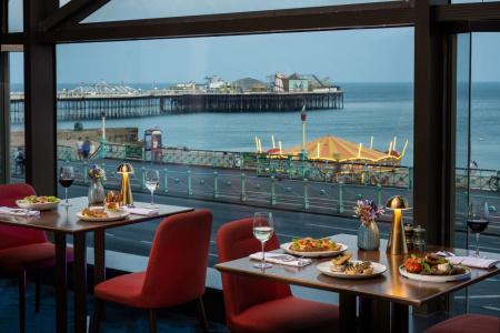 Jurys Inn Brighton Waterfront - 39