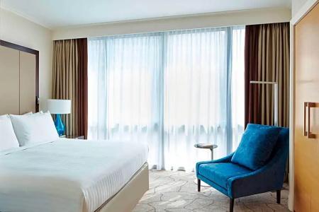 London Marriott Canary Wharf - 68