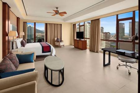 Crowne Plaza Sanya City Center, An Ihg - 170