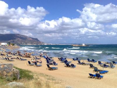 Pyrgos Beach - 14