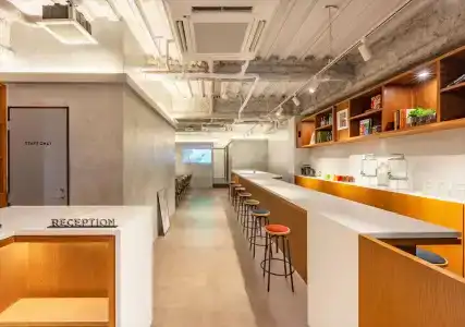 plat hostel keikyu minowa forest - 22