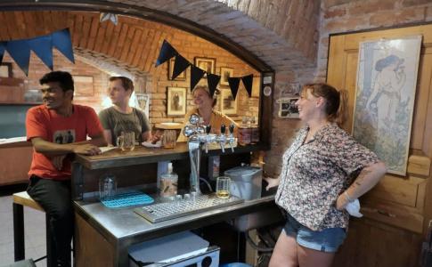 Sir Toby's Hostel - 22