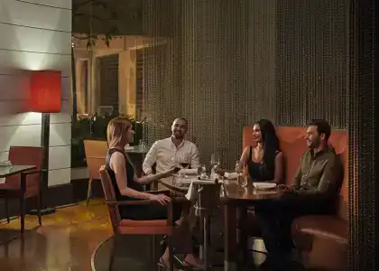 Grand Hyatt Amman - 25
