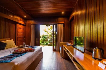 Seken Cottages Ubud - 36