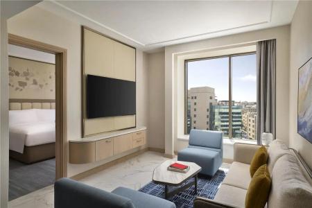 Kempinski Amman - 180