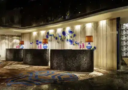 Sofitel Nanjing Galaxy - 9