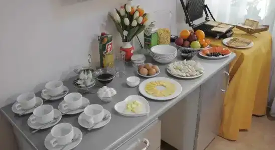 Bed & Breakfast Bishkek - 10