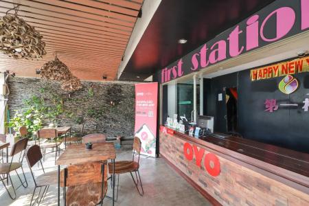 Oyo 768 First Station - 7