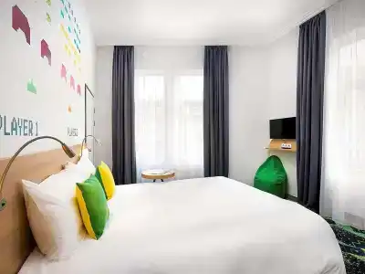 Ibis Styles Budapest Center - 31