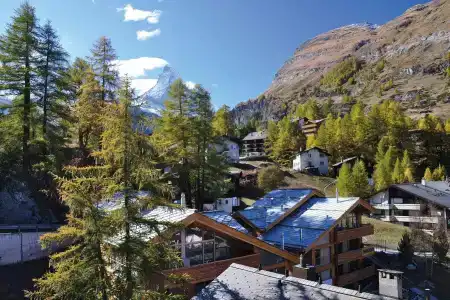 Zermatt Youth Hostel - 16