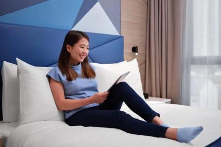Holiday Inn Express Singapore Serangoon, An Ihg - 17