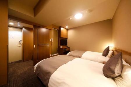 Dormy Inn Toyama Natural Hot Spring - 44