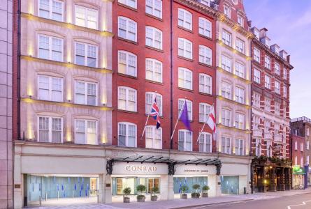Conrad London St James - 0