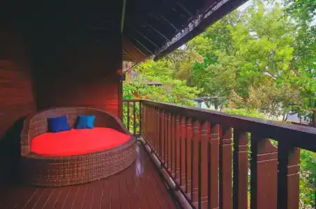 Bunga Raya Island & Spa - 156