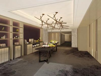 Fraser Suites Akasaka, Tokyo - 26