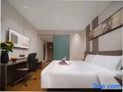 Jinjiang Inn Select Dalian Youhao Square - 49