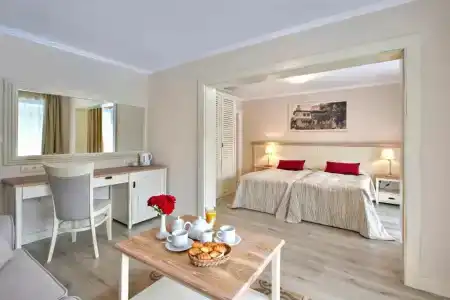White Rock Castle Suite & SPA - 128