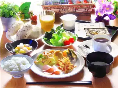 Route Inn Hitachinaka - 10