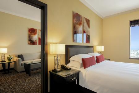Towers Rotana - Dubai - 7