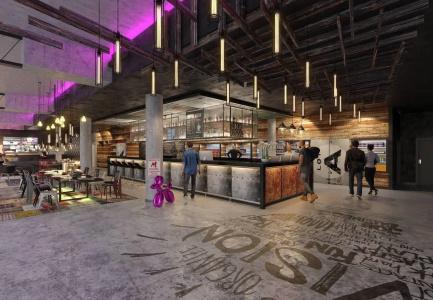 Moxy Frankfurt East - 18